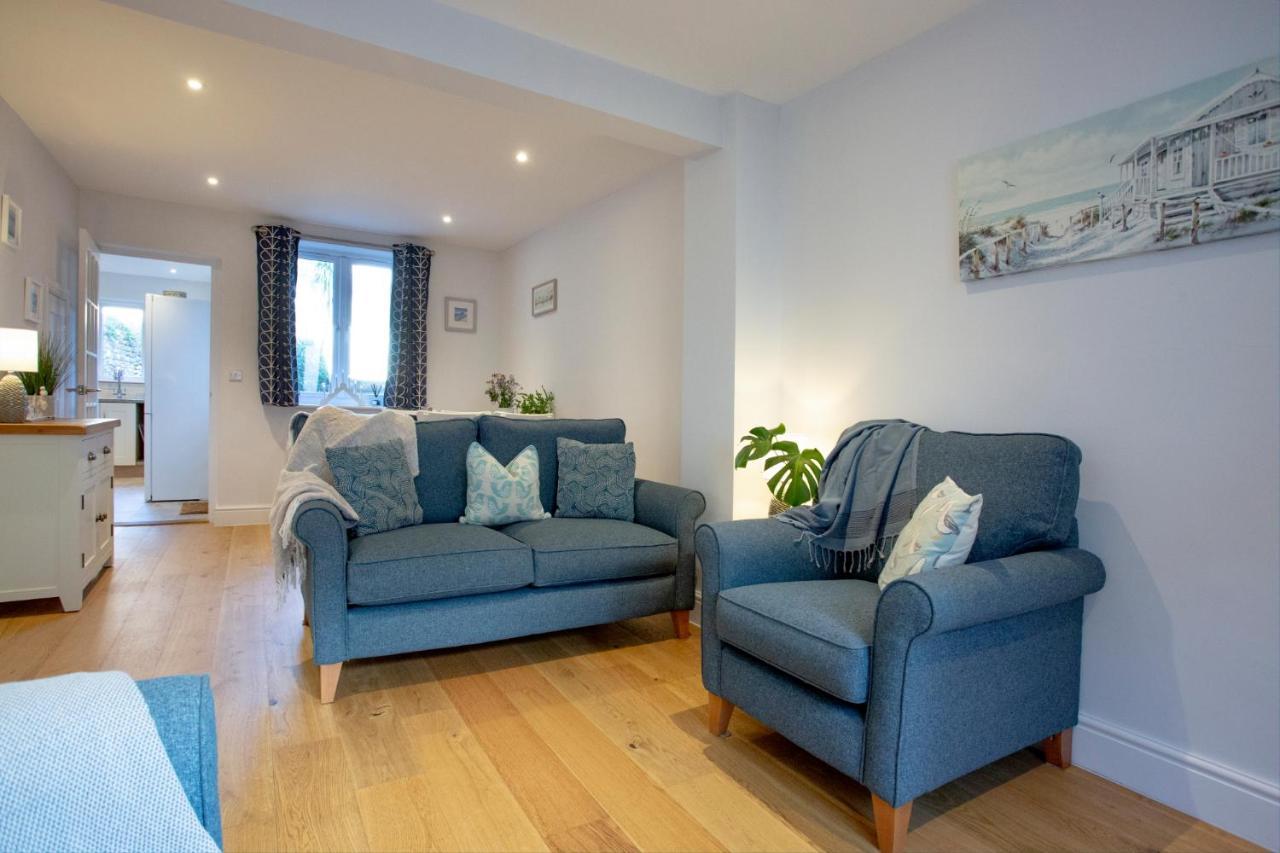 Shell Cottage Sidmouth Εξωτερικό φωτογραφία