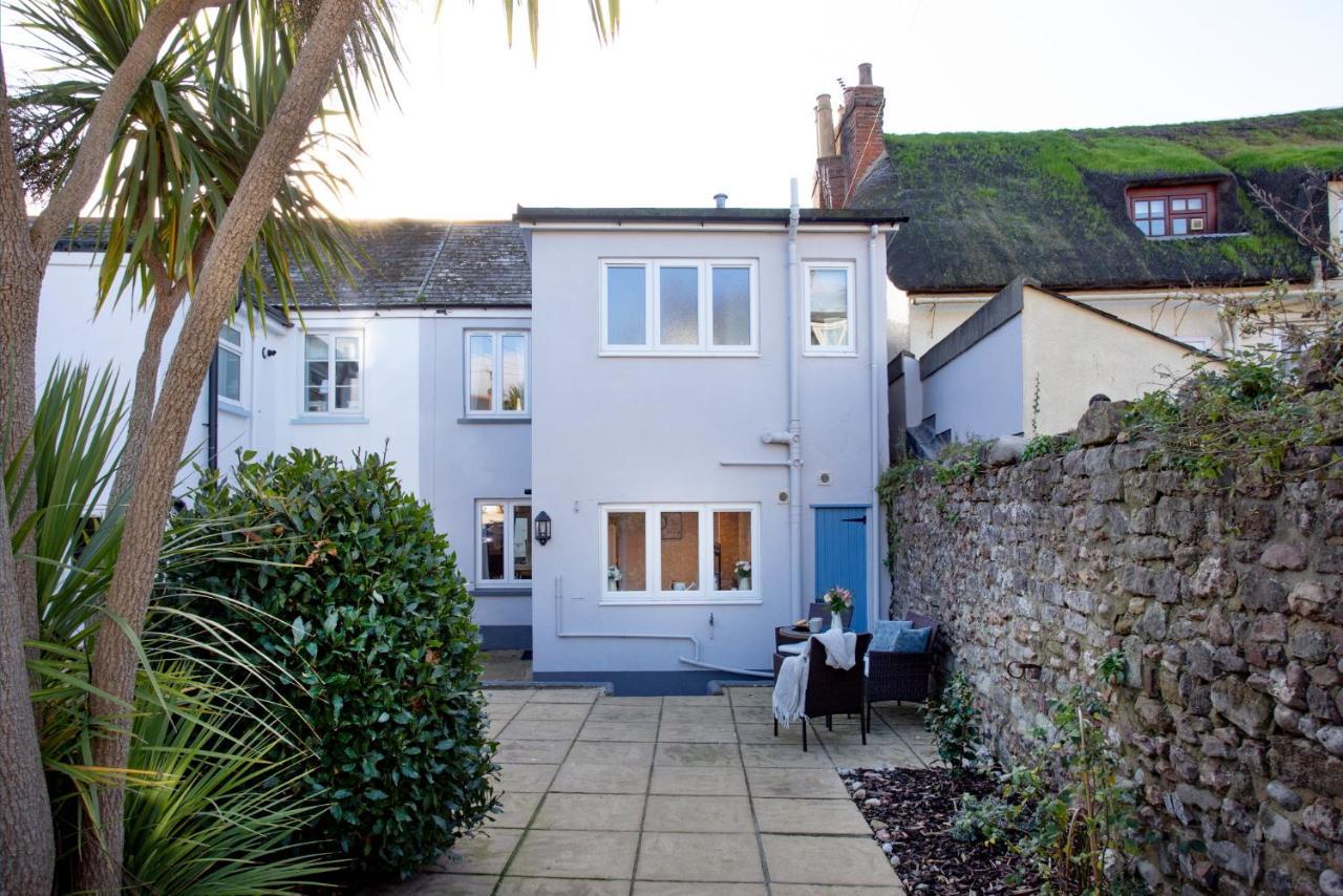 Shell Cottage Sidmouth Εξωτερικό φωτογραφία