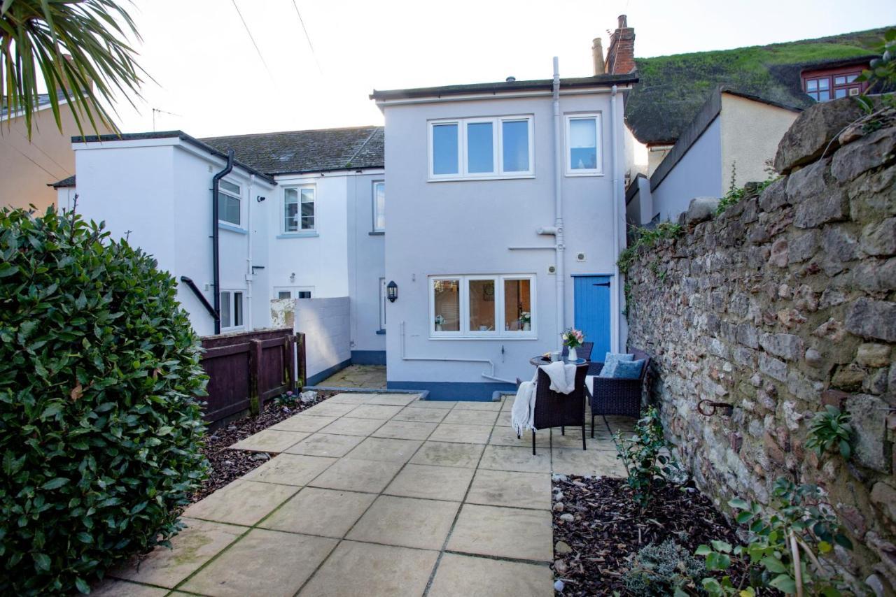 Shell Cottage Sidmouth Εξωτερικό φωτογραφία