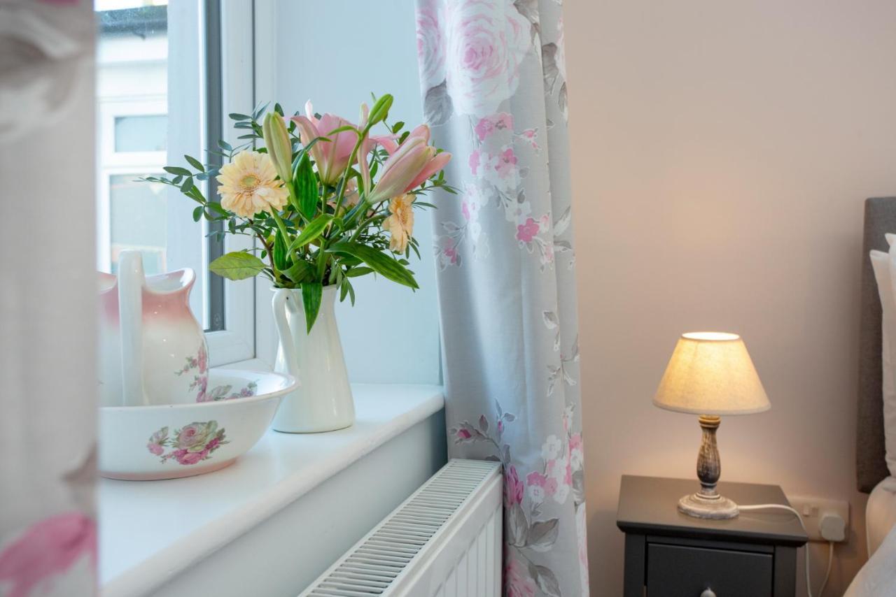 Shell Cottage Sidmouth Εξωτερικό φωτογραφία