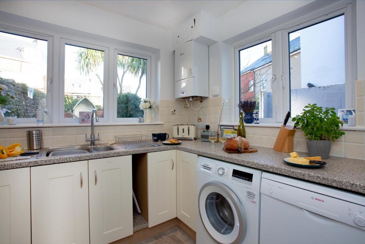 Shell Cottage Sidmouth Εξωτερικό φωτογραφία