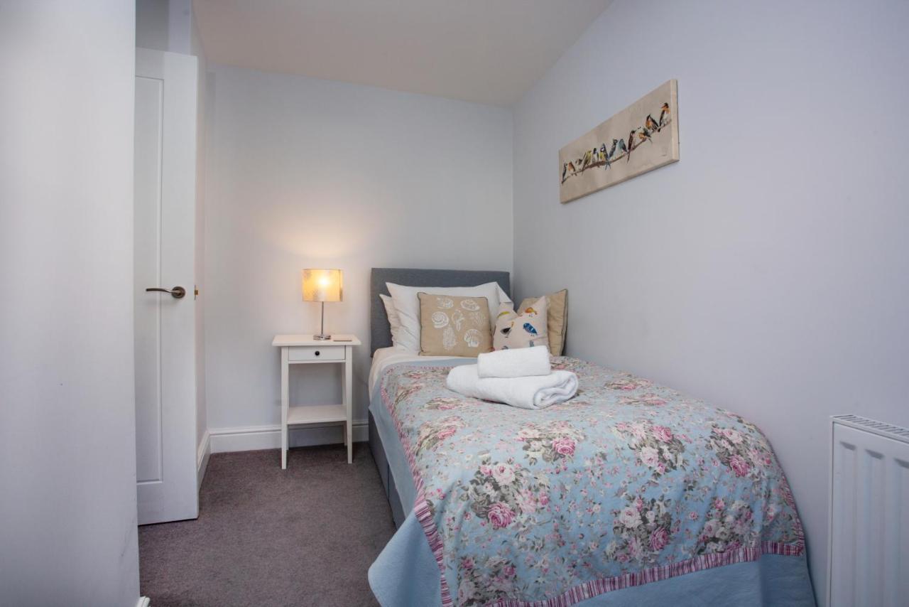 Shell Cottage Sidmouth Εξωτερικό φωτογραφία