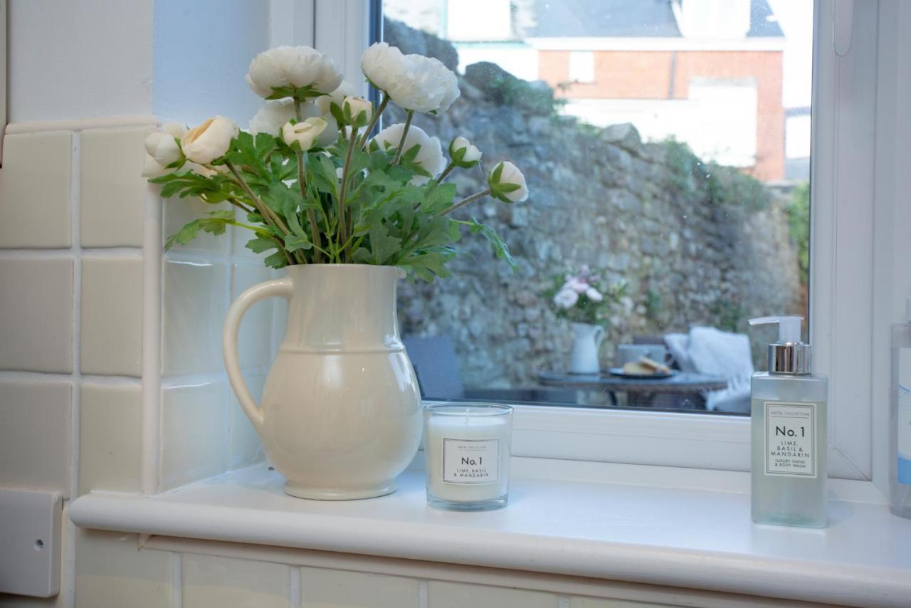Shell Cottage Sidmouth Εξωτερικό φωτογραφία