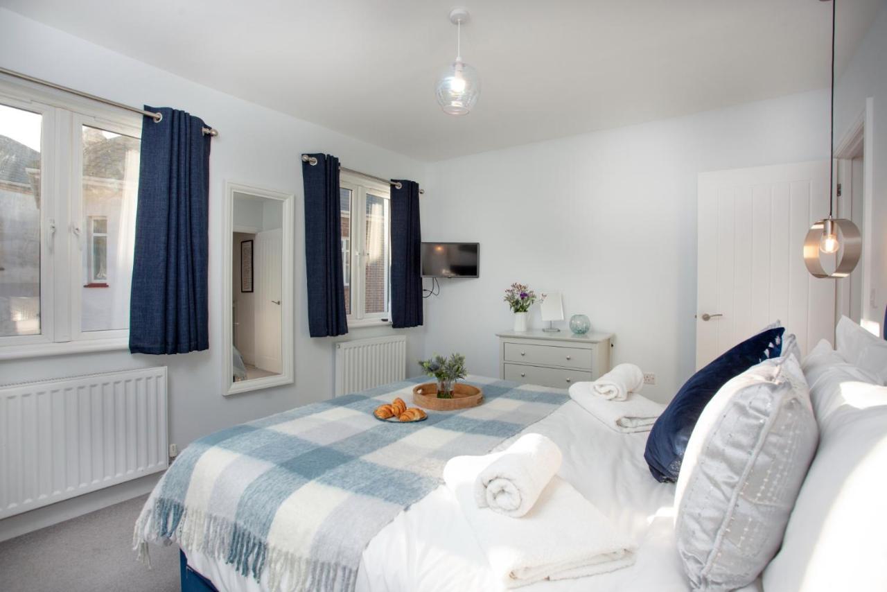 Shell Cottage Sidmouth Εξωτερικό φωτογραφία
