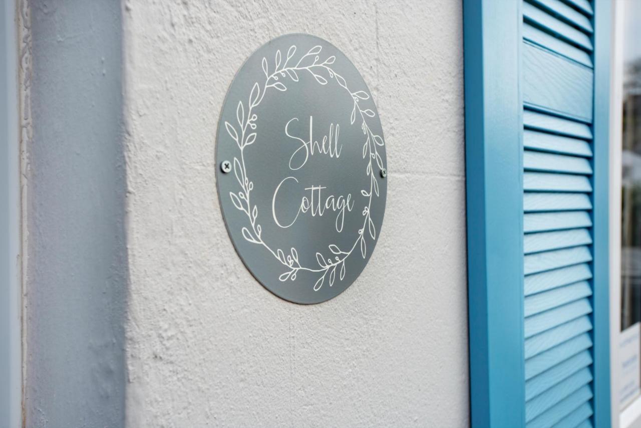Shell Cottage Sidmouth Εξωτερικό φωτογραφία