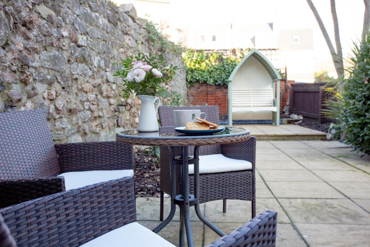 Shell Cottage Sidmouth Εξωτερικό φωτογραφία