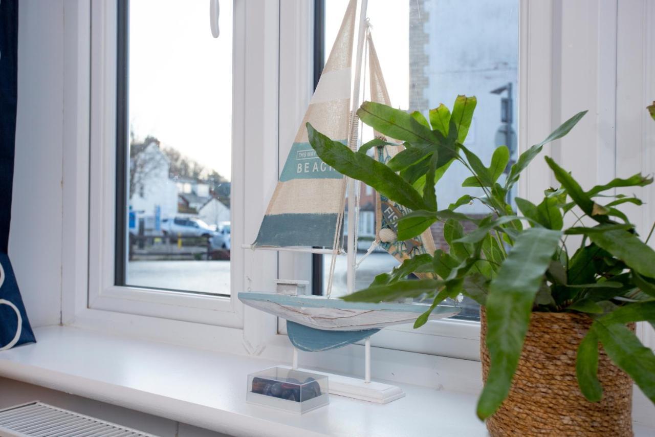 Shell Cottage Sidmouth Εξωτερικό φωτογραφία