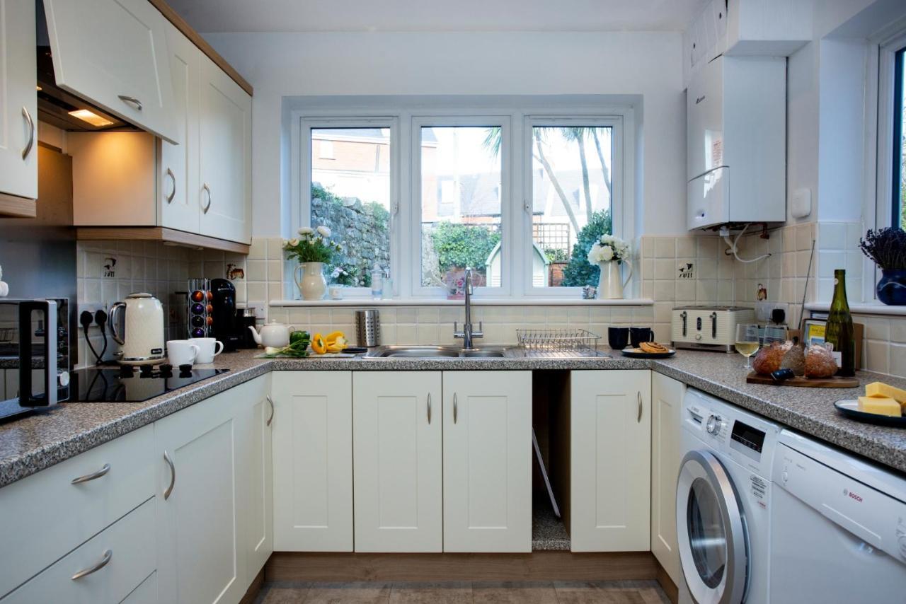 Shell Cottage Sidmouth Εξωτερικό φωτογραφία