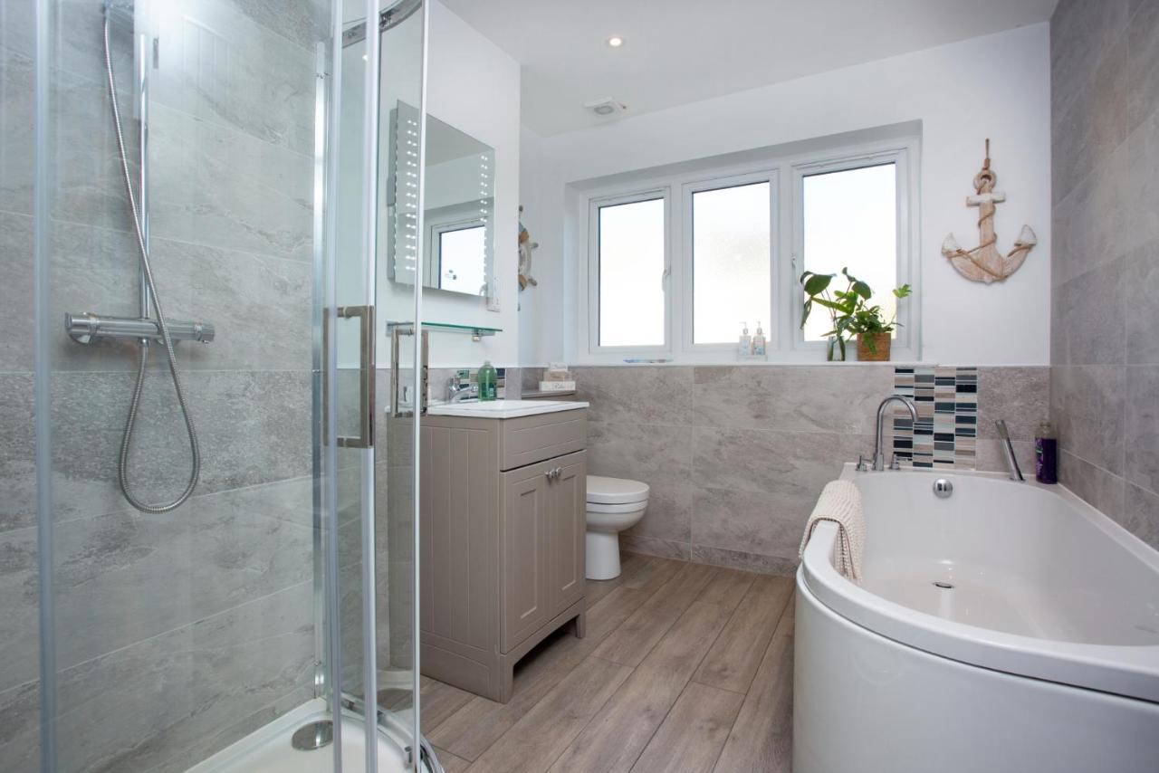 Shell Cottage Sidmouth Εξωτερικό φωτογραφία